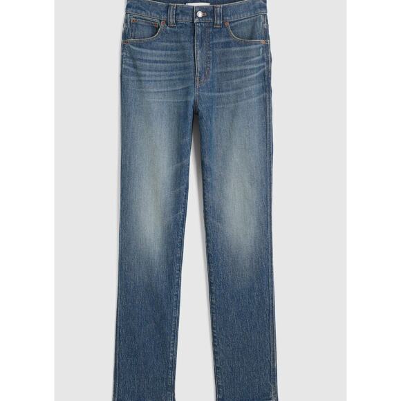 Madewell Perfect Vintage Jean Size 27 - Picture 5 of 10